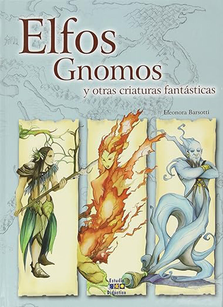 Elfos, gnomos y otras criaturas fantásticas