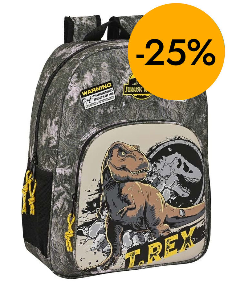 Mochila Jurassic World