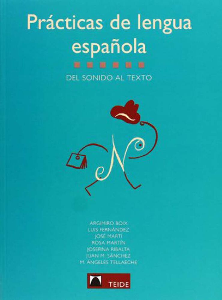 Prácticas de Lengua Española