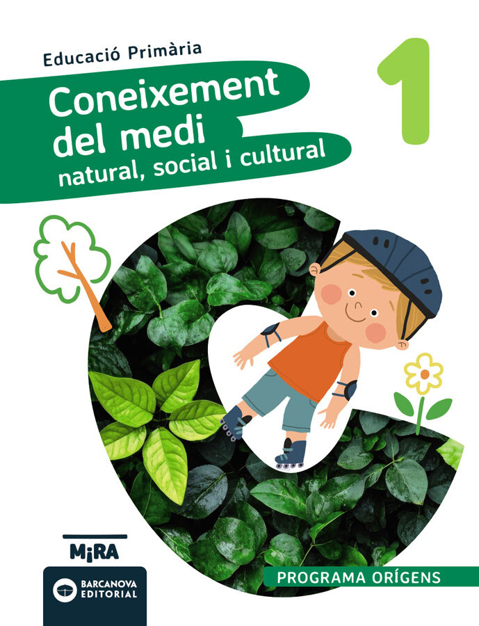 Coneixement del Medi natural, social i cultural 1. Or&iacute;gens