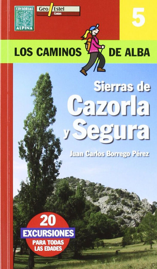 Sierras de Cazorla y Segura
