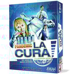 Pandemic - La Cura Pandemic - La Cura