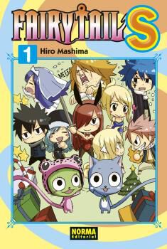Fairy Tail 1