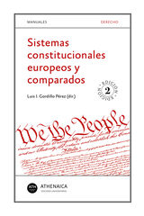 Sistemas constitucionales europeos y comparados Sistemas constitucionales europeos y comparados