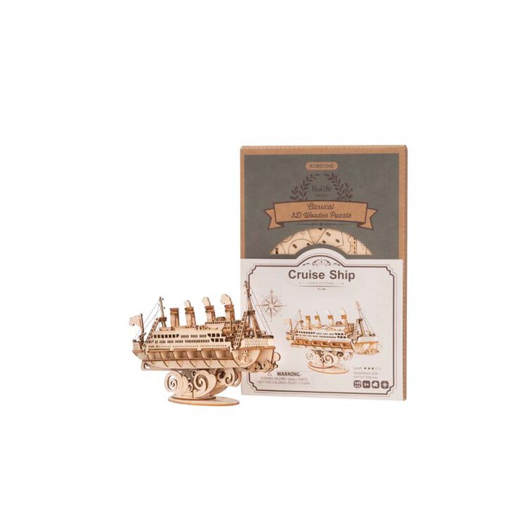 Maqueta Rolife Cruise Ship