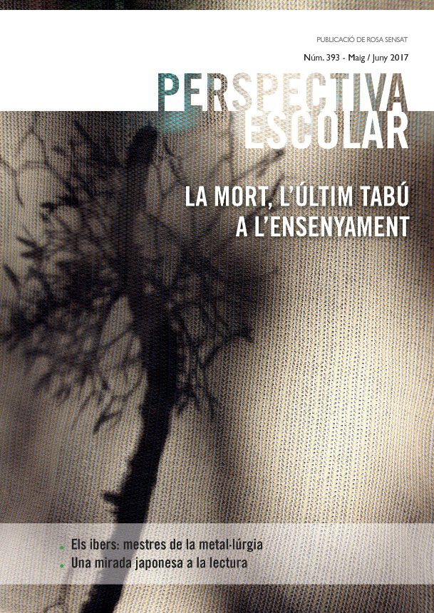 Perspectiva escolar 393 Maig 2017