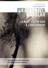Perspectiva escolar 393 Maig 2017