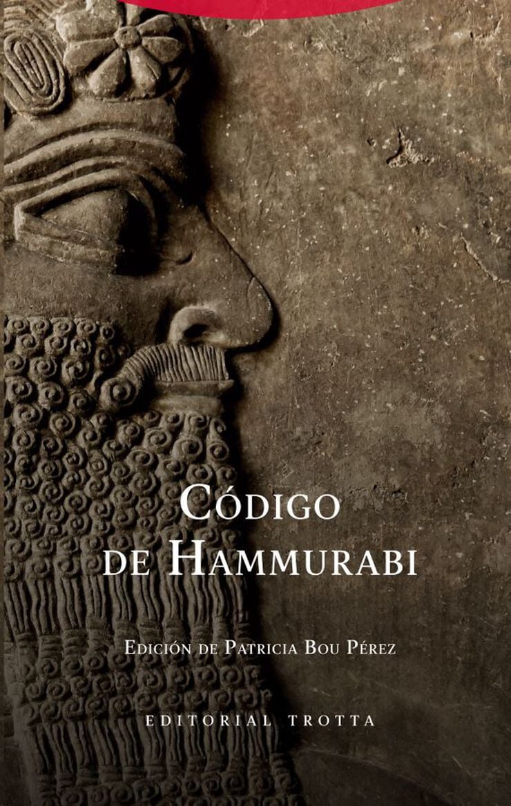 C&oacute;digo de Hammurabi