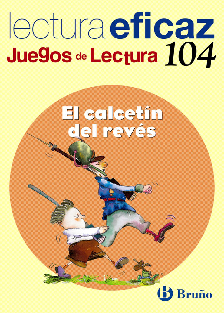 Calcetín del Revés Primaria JDL