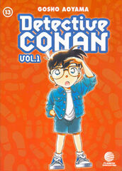 Detective Conan I n&ordm; 13/13