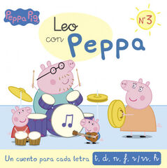 Leo con Peppa 3 Leo con Peppa 3