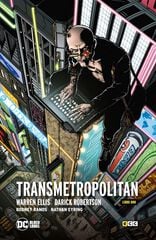 Transmetropolitan Libro 01 (de 5) (2a edición)