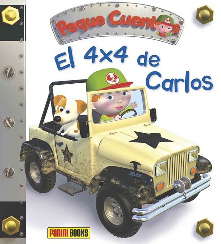 4x4 de Carlos, El