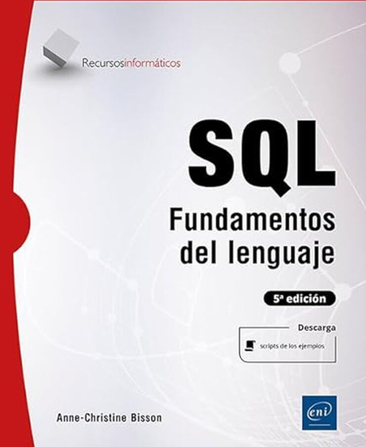 SQL. Fundamentos del lenguaje