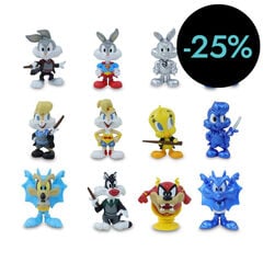 Cápsula mágica Warner 100 aniversario