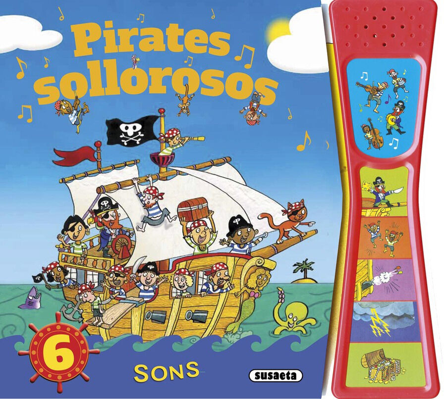 Pirates sorollosos