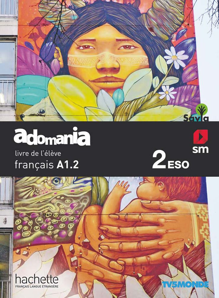 2 ESO  Adomania 19