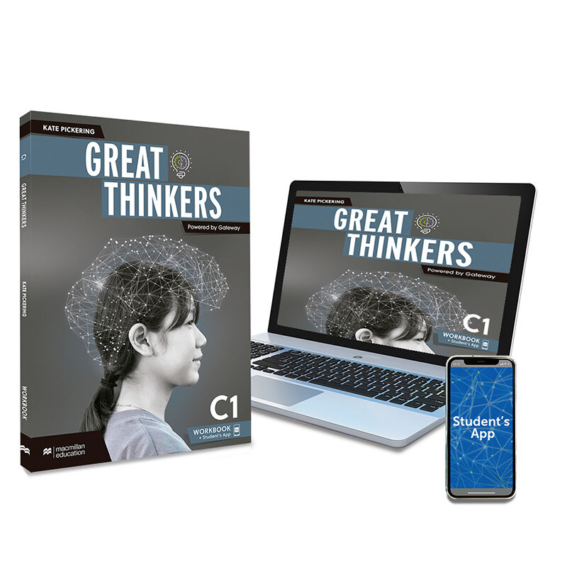 Great Thinkers C1 Wb Epk