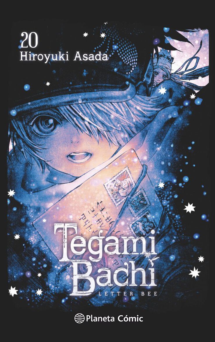 Tegamibachi nº 20/20