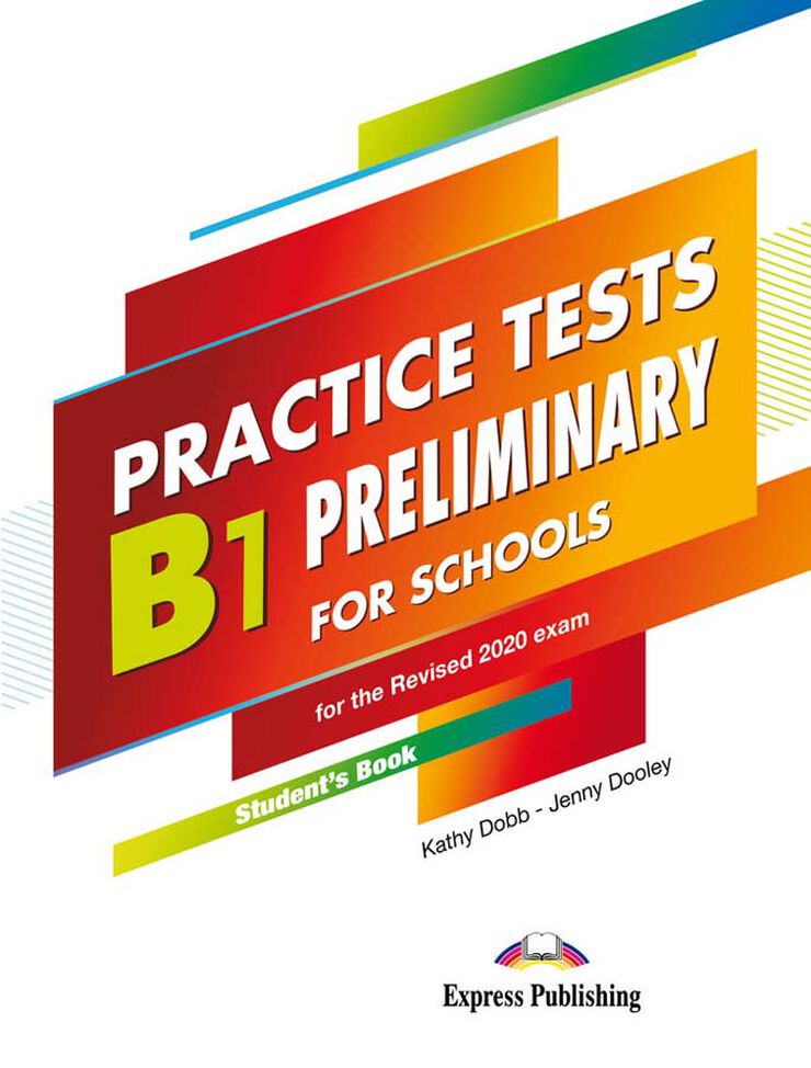 EP PRE FOR SCHOOLS B1/SB