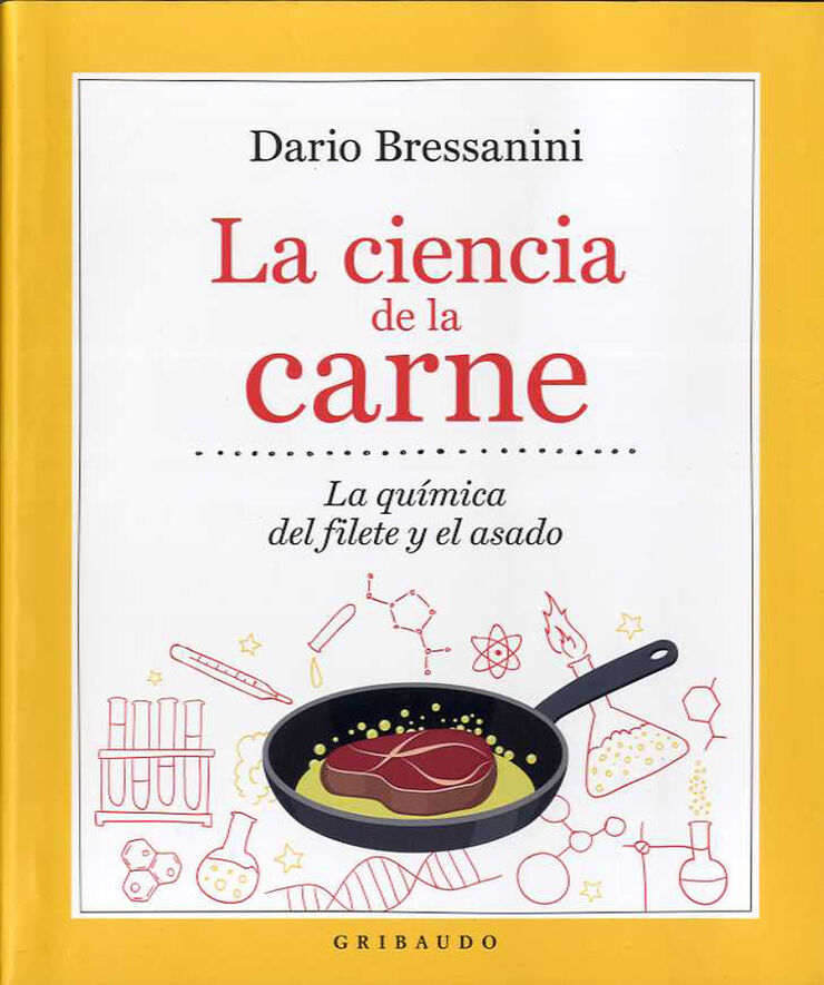 La ciencia de la carne La ciencia de la carne