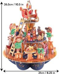 Calendario de Adviento Pirouette Taller de Elfos