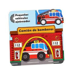 Camión de bomberos Camión de bomberos