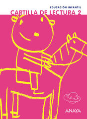 Cartilla Lectura 2 Infantil