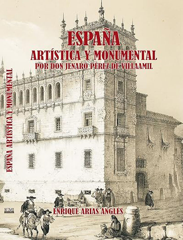 España artística y monumental
