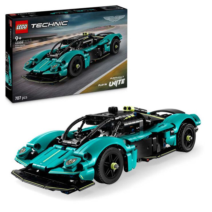 LEGO® Technic Aston Martin Valkyrie 42208