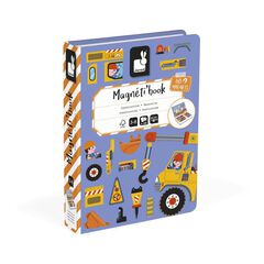 Magneti Book Construcción