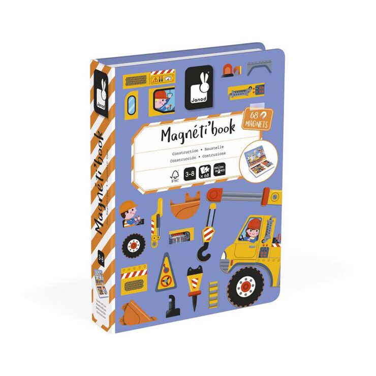 Magneti Book Construcción