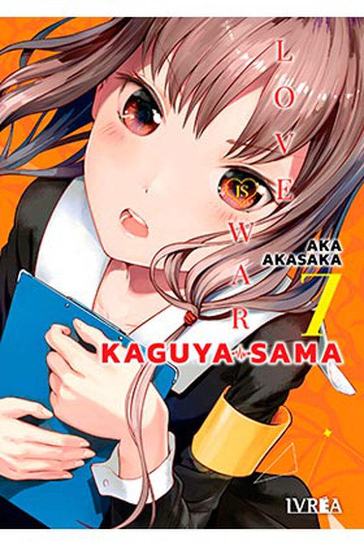 Kaguya-sama: love is war 7