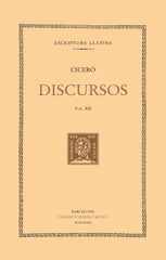 Discursos, vol. XII: Defensa de Publi Su