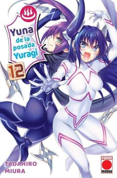 Yuna de la Posada Yuragi 12