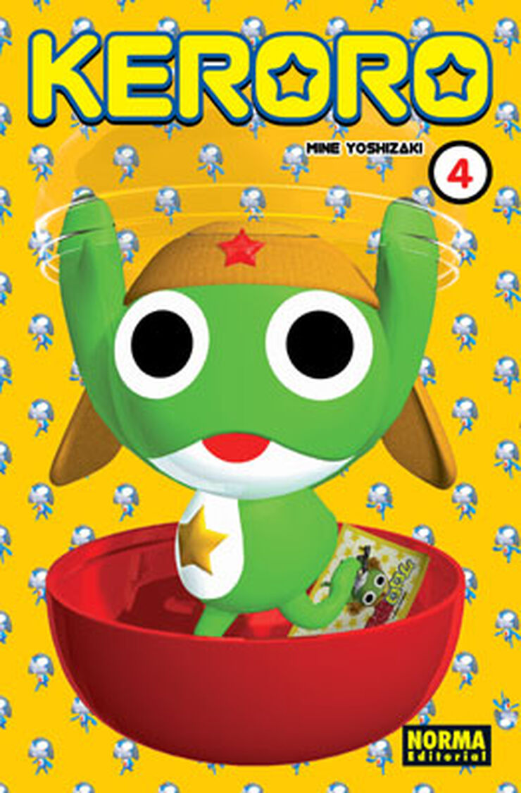 Keroro 4