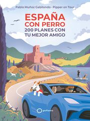 España con perro España con perro