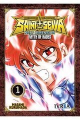 Saint seiya. next dimension myth of hades 01