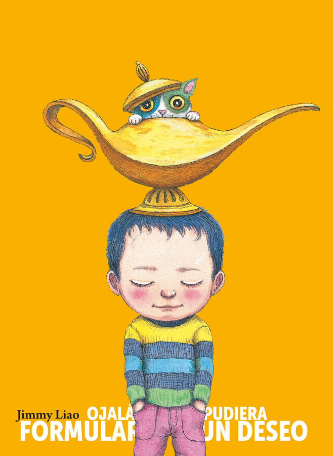 Ojal&aacute; pudiera formular un deseo