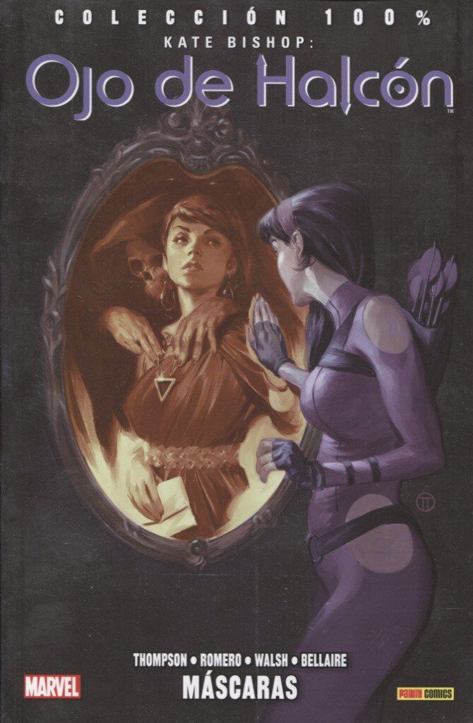 Ojo de Halc&oacute;n 2: M&aacute;scaras