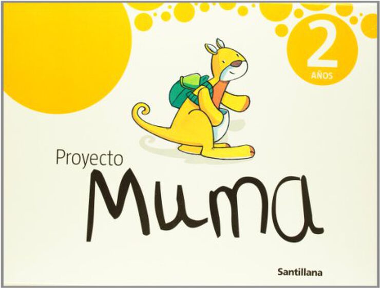 Muma 2 años Infantil