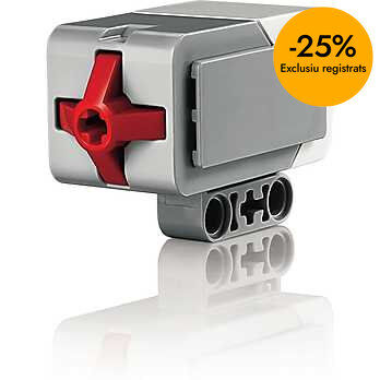 Sensor de contacto LEGO MINDSTORMS EV3