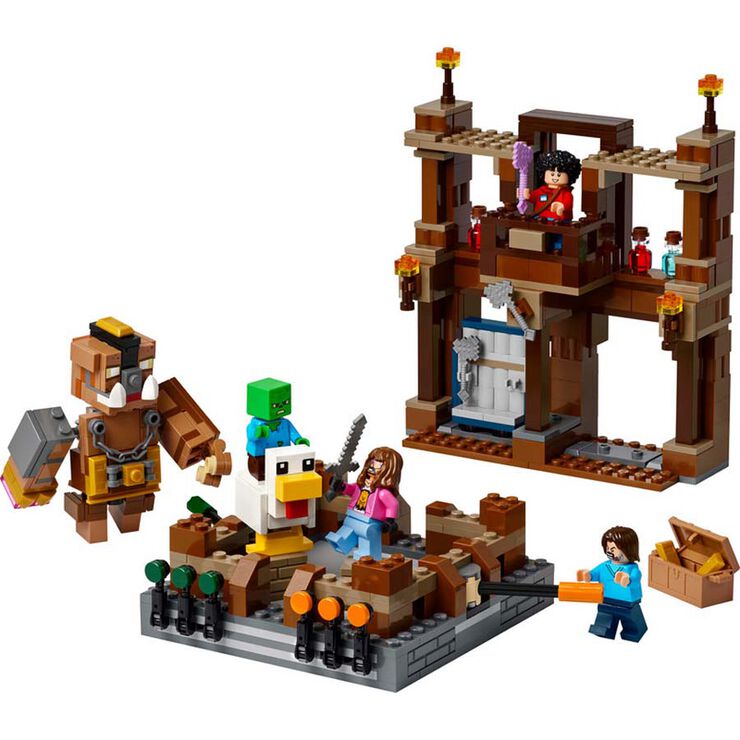 LEGO® Minecraft 21272