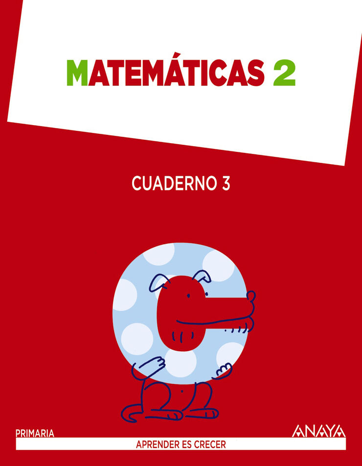Matemticas Cuaderno 3 2 Primaria