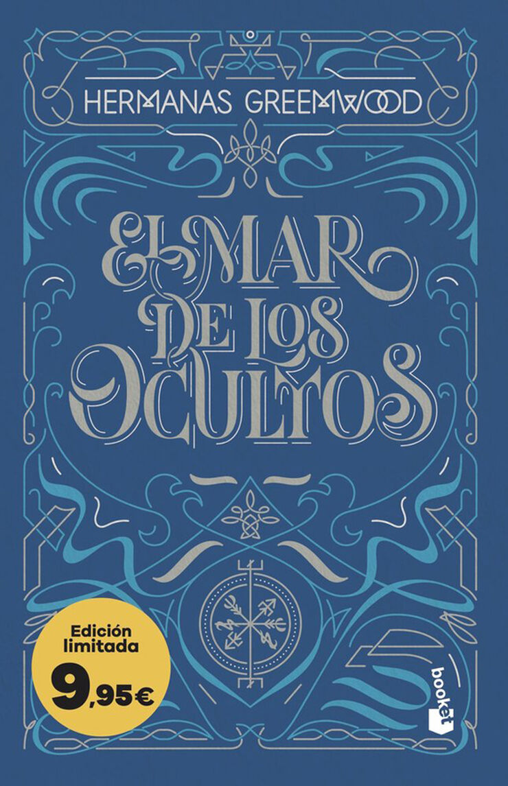 El mar de los Ocultos