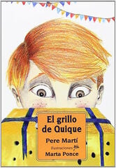 El grillo de Quique