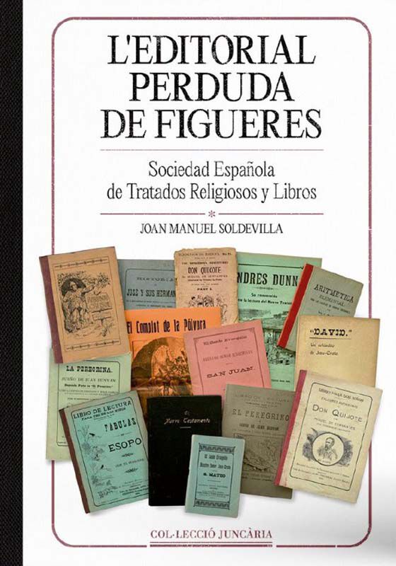 L&rsquo;Editorial perduda de Figueres