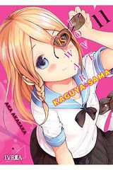 Kaguya-sama: love is war 11