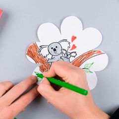 Retoladors de colors Jovi 12u