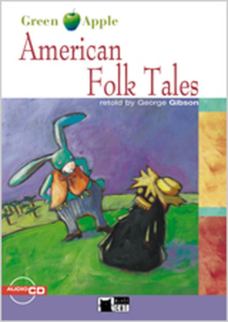 American Folk Tales Green Apple 1